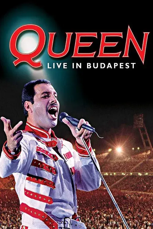 Queen: Hungarian Rhapsody - Live in Budapest '86