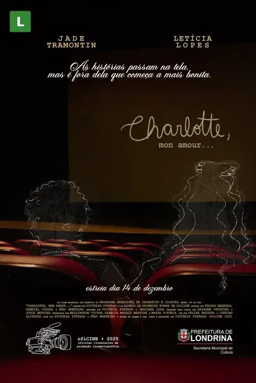 Charlotte, mon amour...