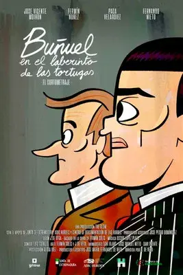 Buñuel en el laberinto de las tortugas