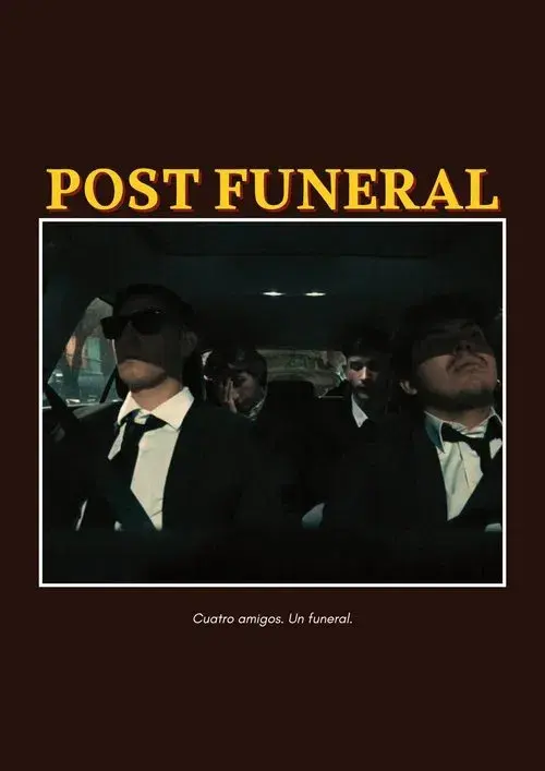 Post funeral