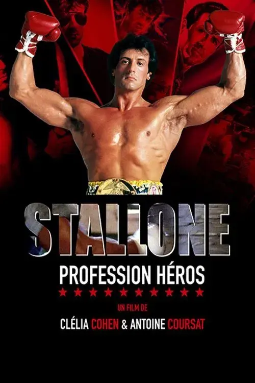 Stallone, profession héros