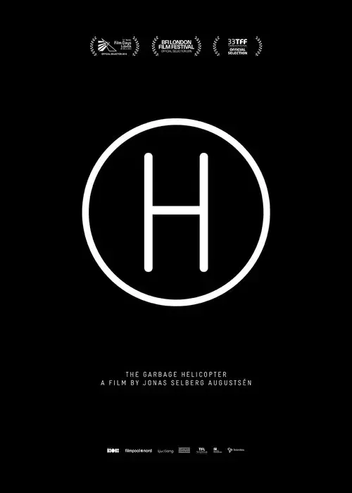 The Garbage Helicopter