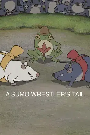 A Sumo Wrestler's Tail