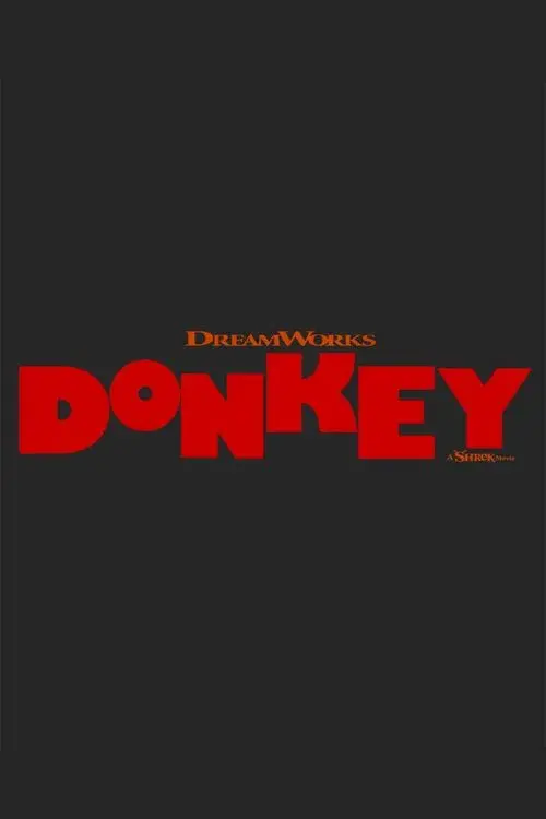 Untitled Donkey Spin-Off