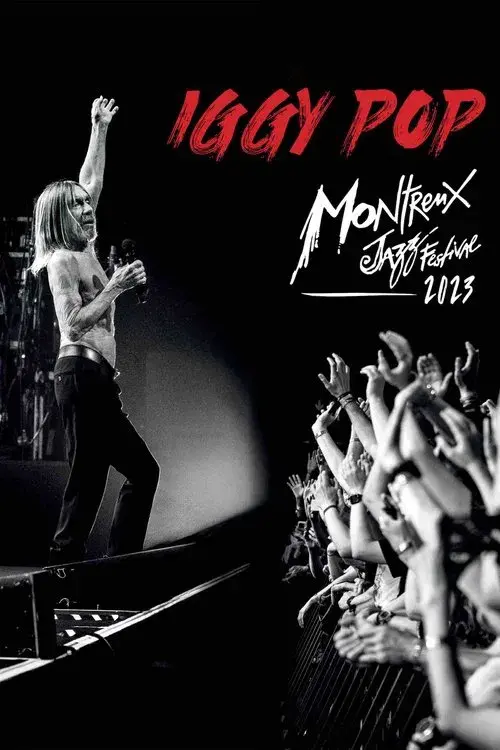 Iggy Pop - Live At Montreux Jazz Festival 2023