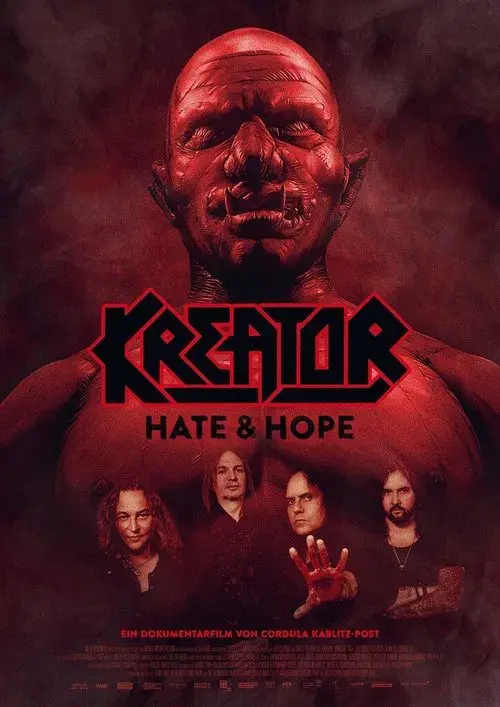 Kreator - Hate & Hope