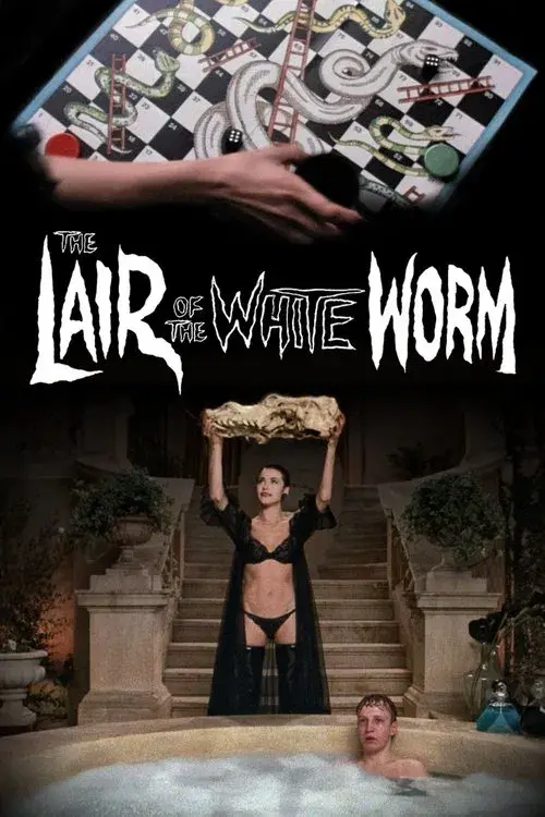 The Lair of the White Worm