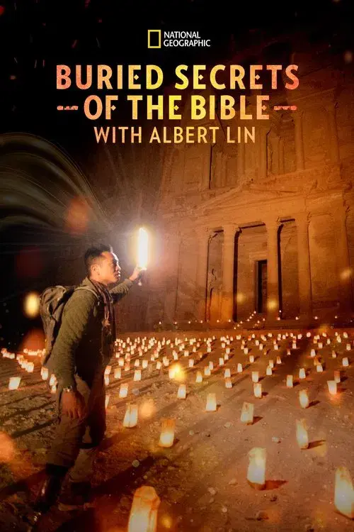 Buried Secrets of The Bible With Albert Lin