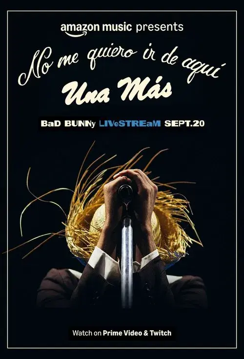 No me quiero ir de aquí: Una más