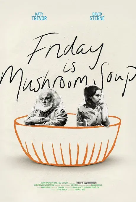 Friday is Mushroom Soup