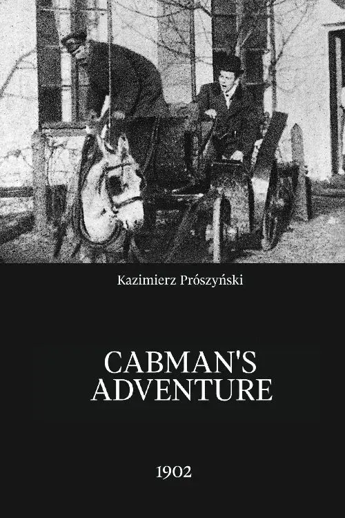 Cabman's Adventure