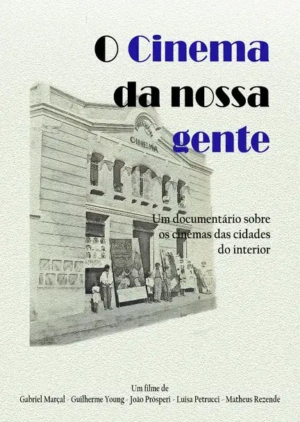 Cinema da nossa gente