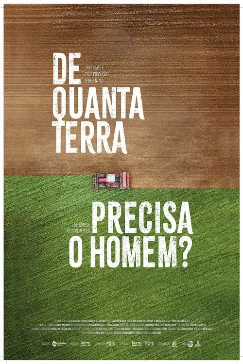 De Quanta Terra Precisa o Homem?