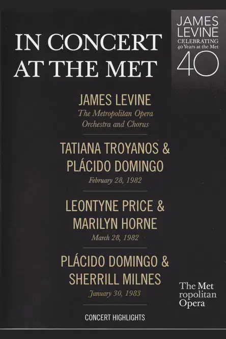 In Concert at The Met