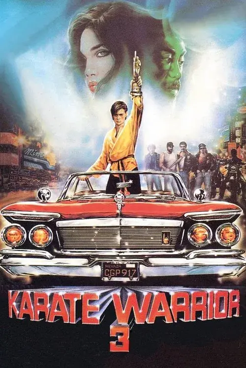 Karate Warrior 3