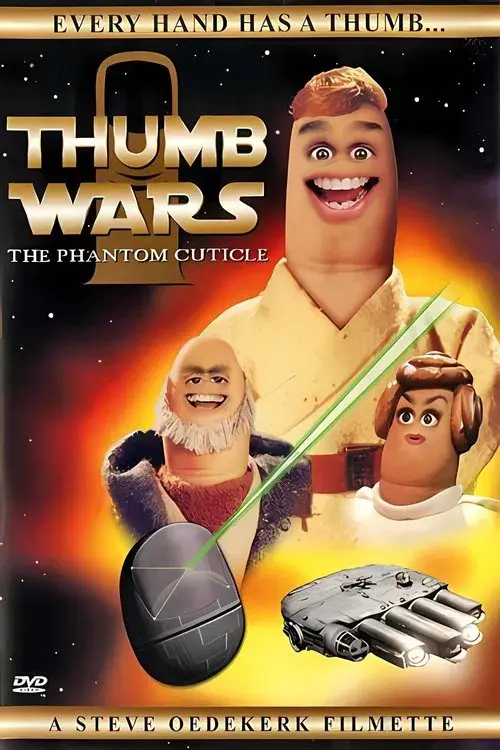 Thumb Wars: The Phantom Cuticle