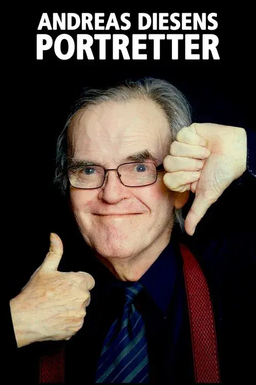 Andreas Diesens portretter