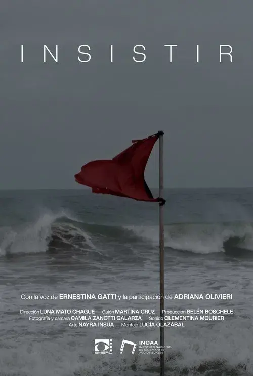 Insistir