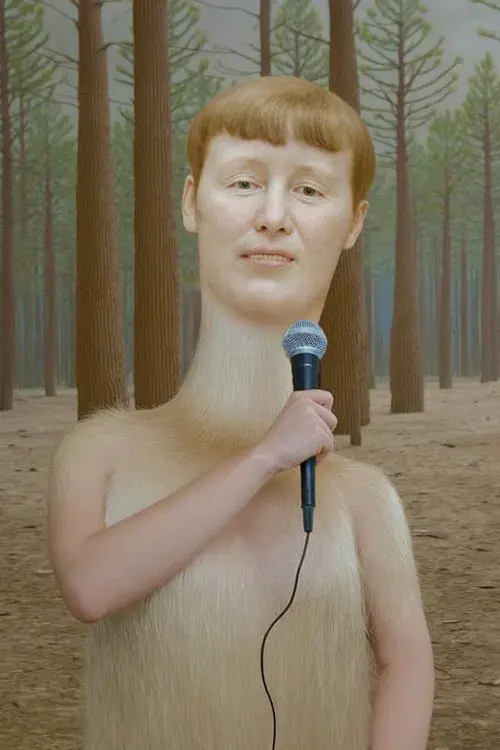 Grandmaster-level baddie Sam Campbell being ‘somewhat’ foolish @ Bill Murray comedy club