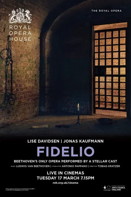 Royal Opera House: Fidelio