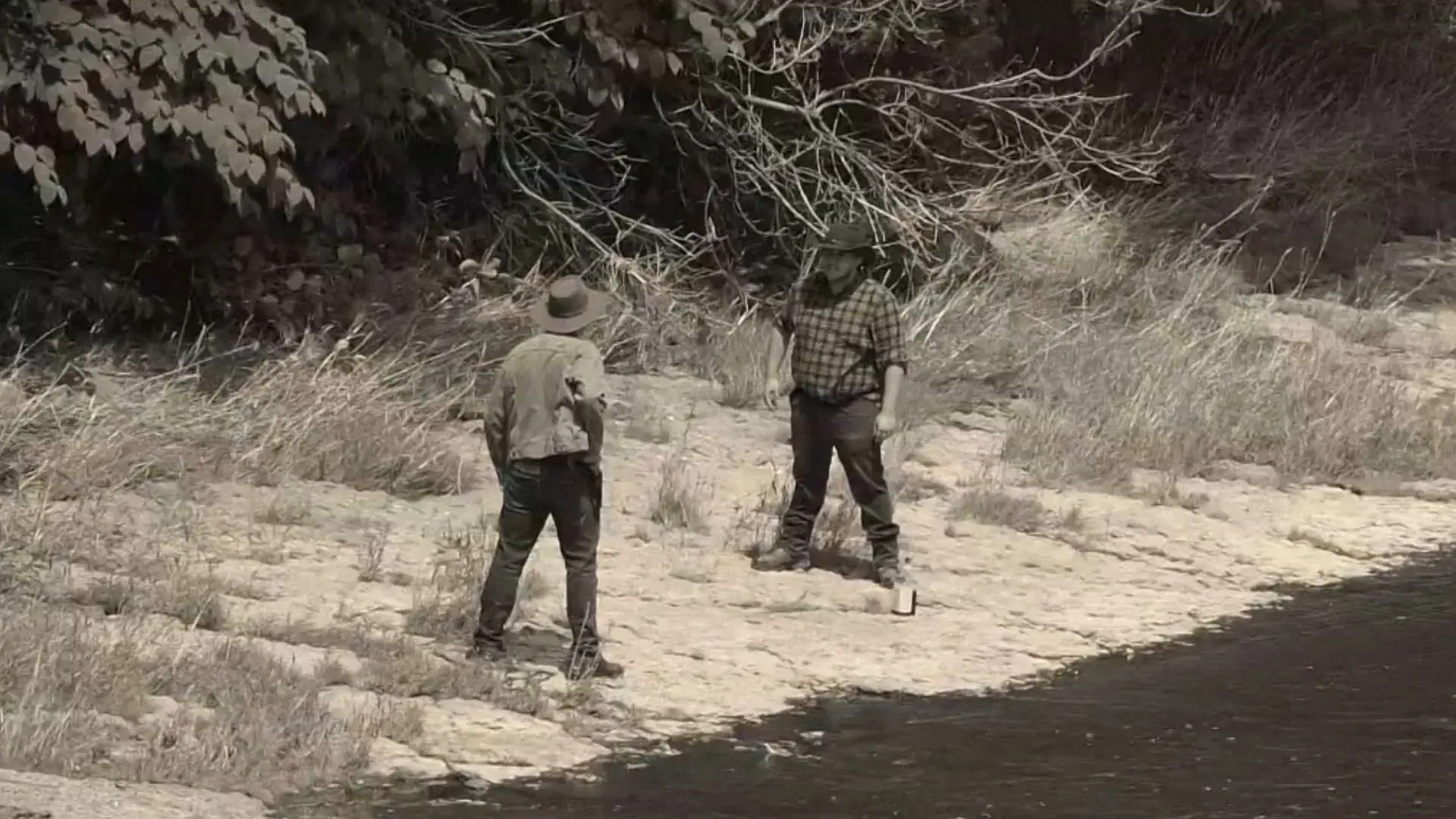 Where Vengeance Flows