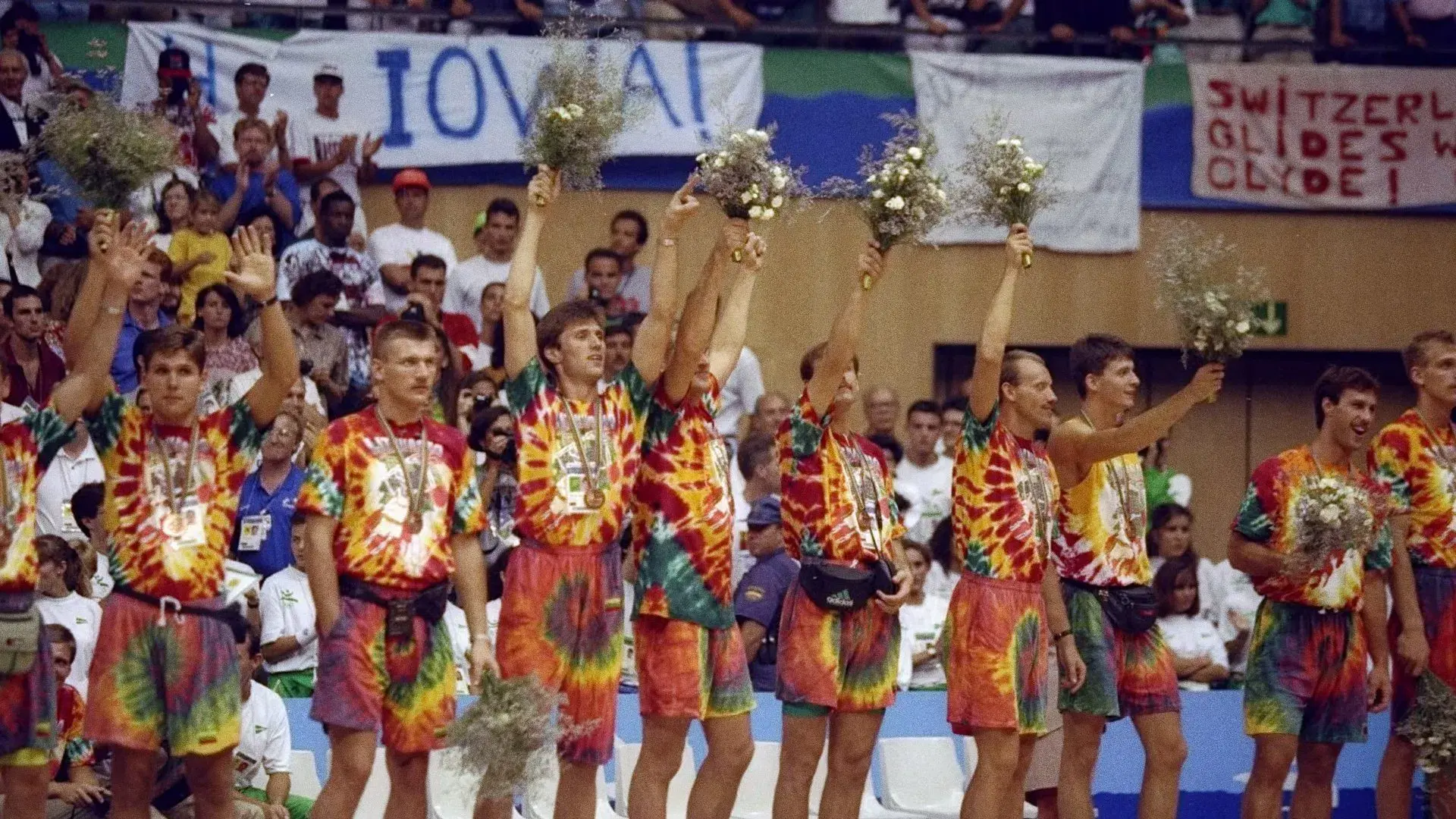 The Other Dream Team