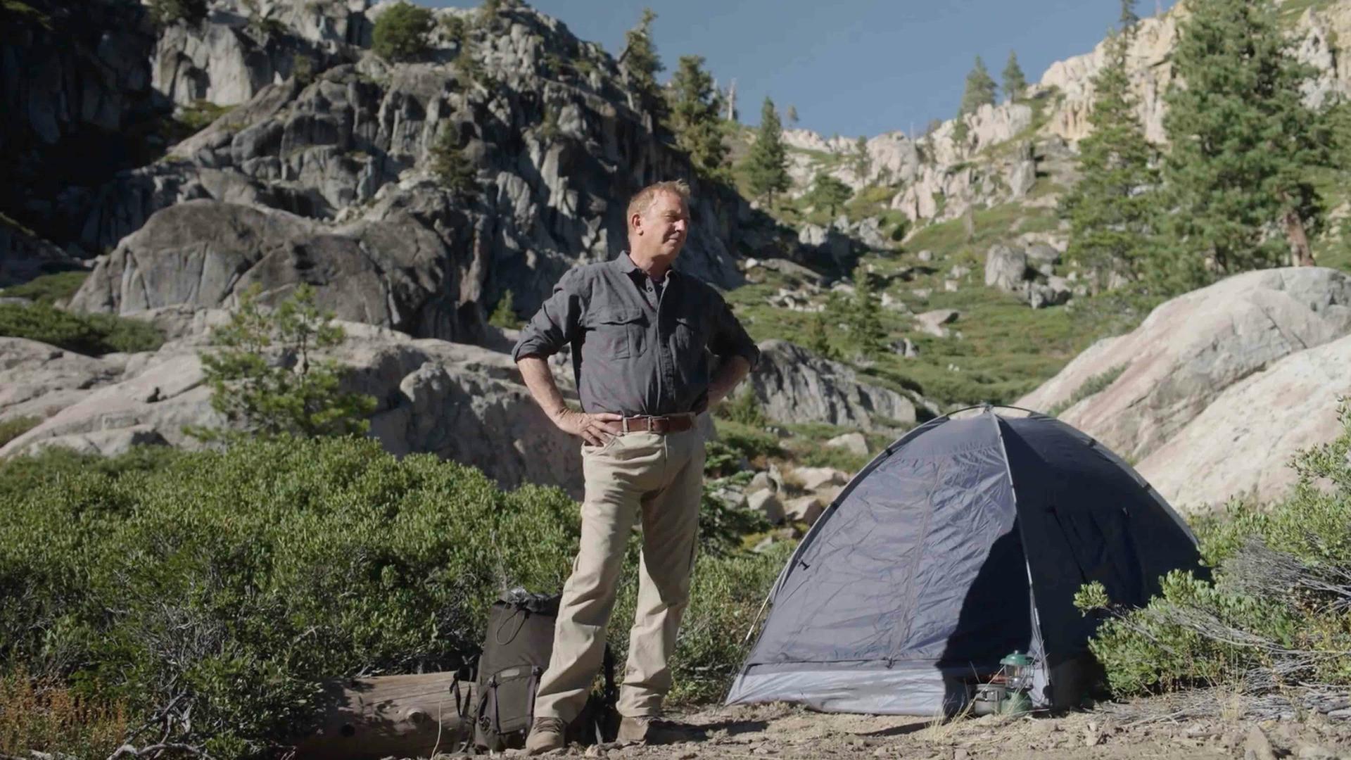 Yellowstone to Yosemite with Kevin Costner