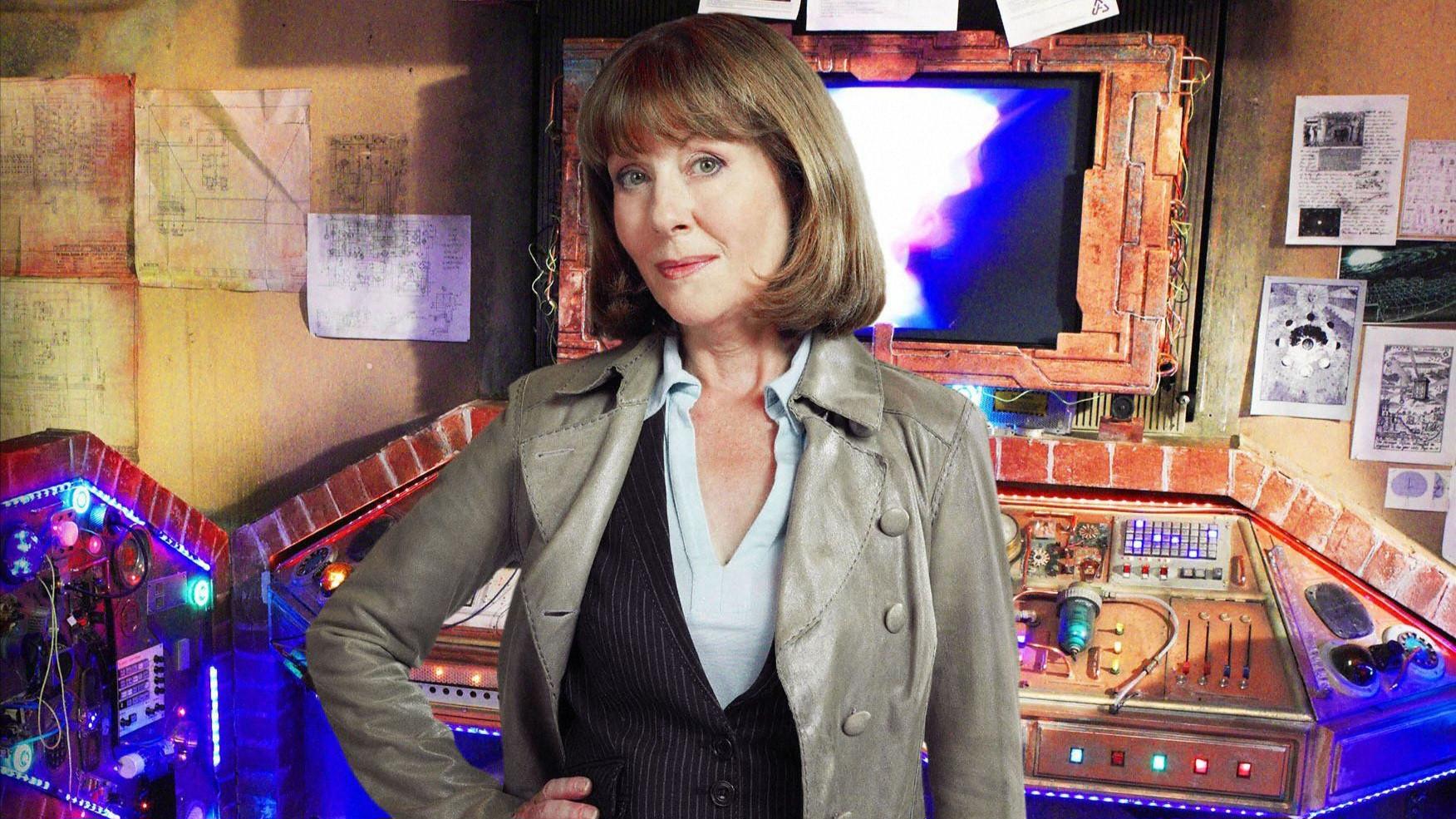 The Sarah Jane Adventures