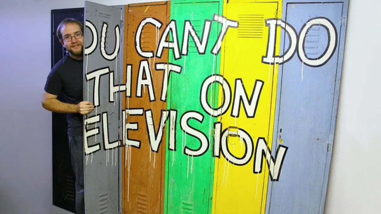 You Can't Do That on Film