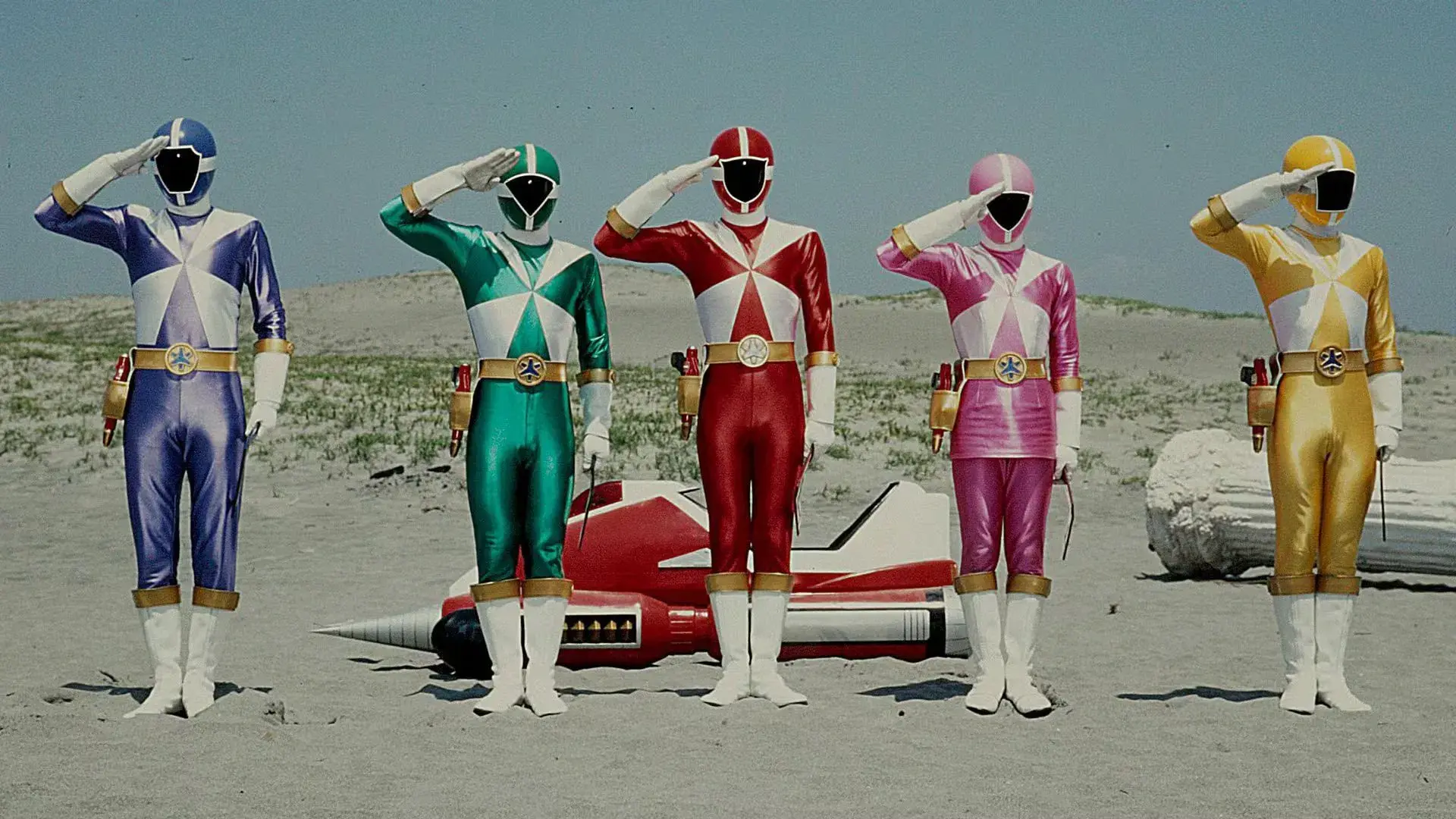 Kyuukyuu Sentai GoGoFive