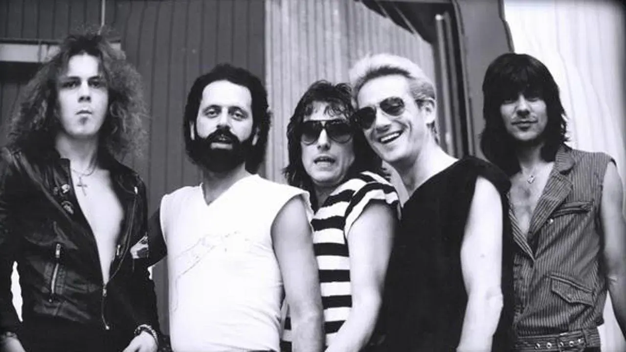 Alcatrazz - Live In Japan 1984