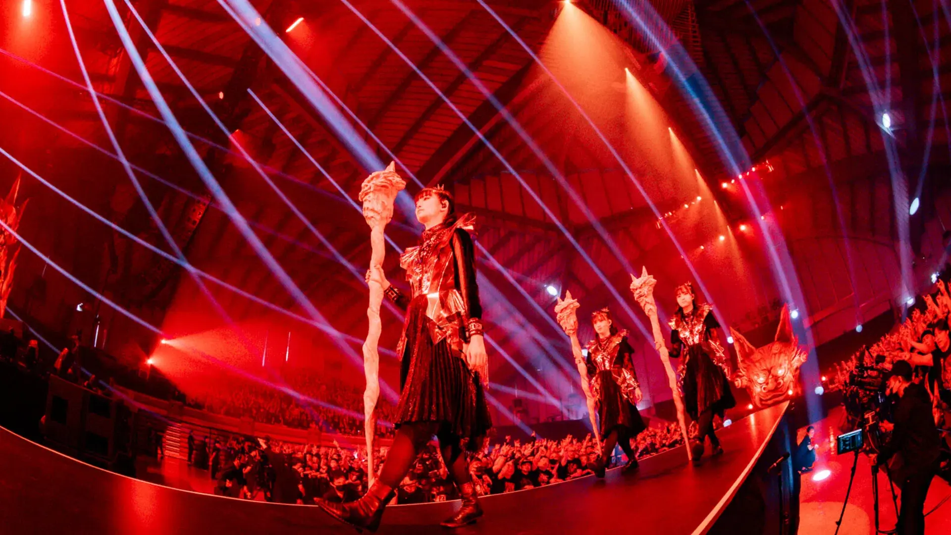 BABYMETAL LEGEND - 43 The Movie