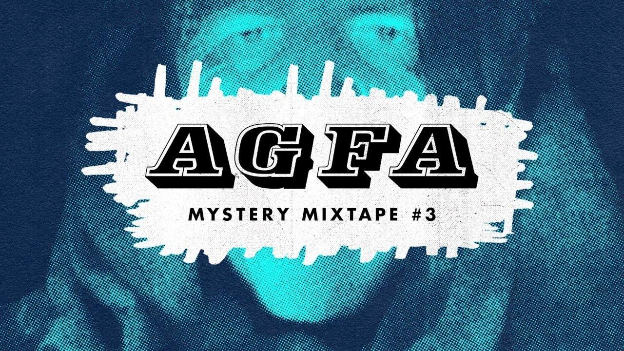 AGFA Mystery Mixtape #3: Sequelitis