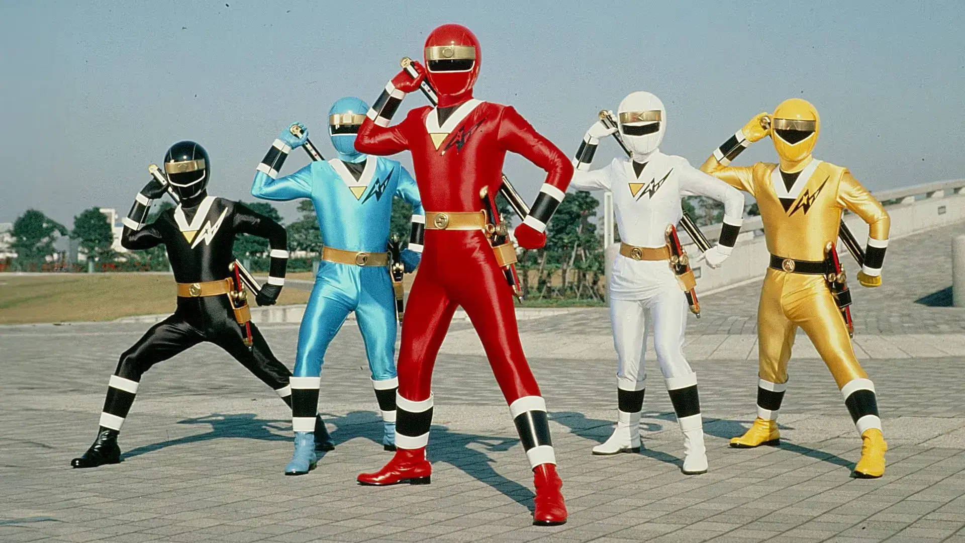 Ninja Sentai Kakuranger