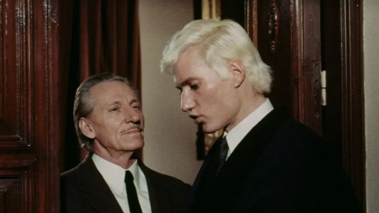 The Horrible Sexy Vampire