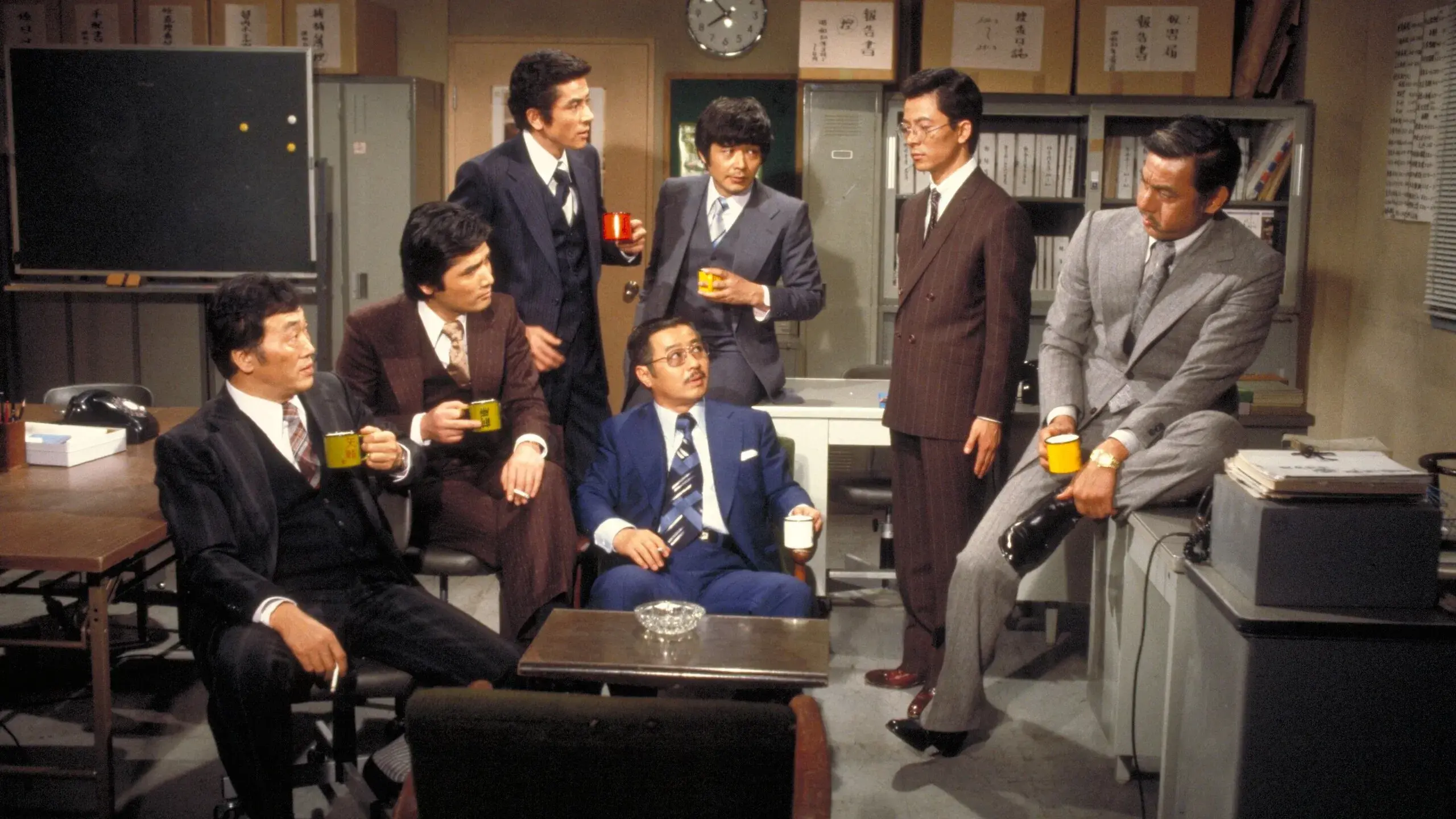 Necchu Jidai: Keiji Hen