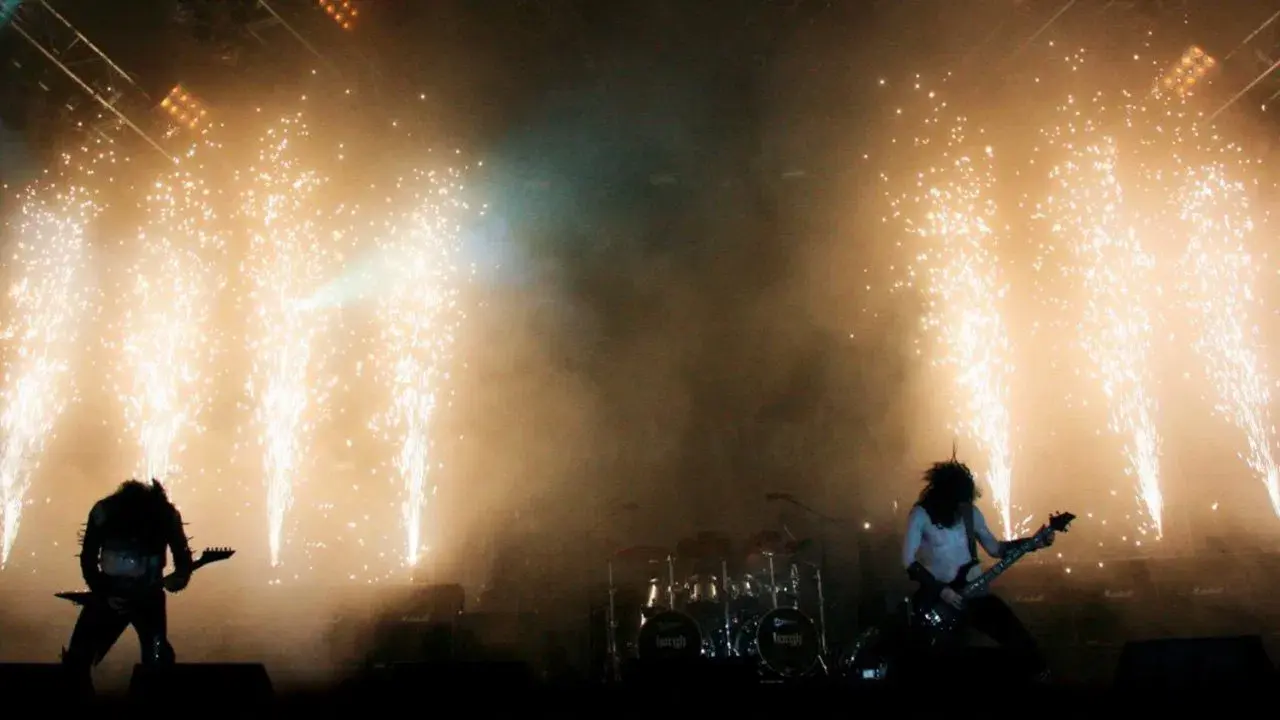 Immortal: The Seventh Date Of Blashyrkh