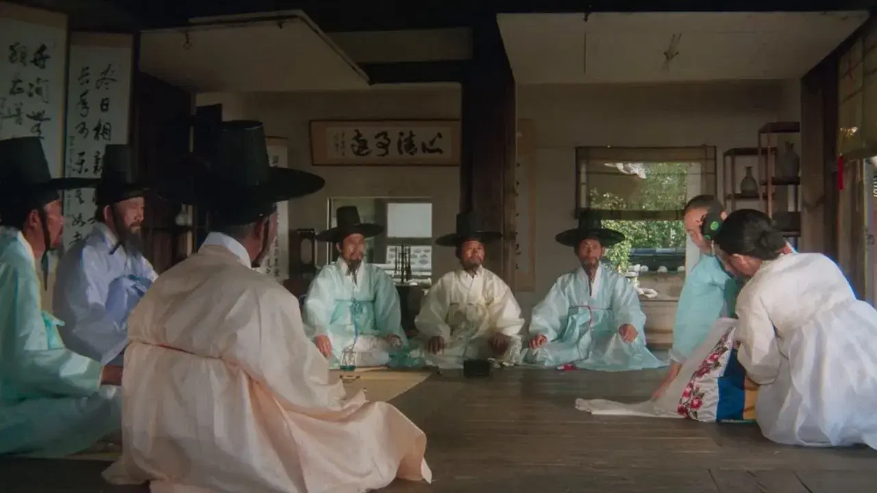 The Cruel Story of a Woman Who Spins and Spins the Wheel