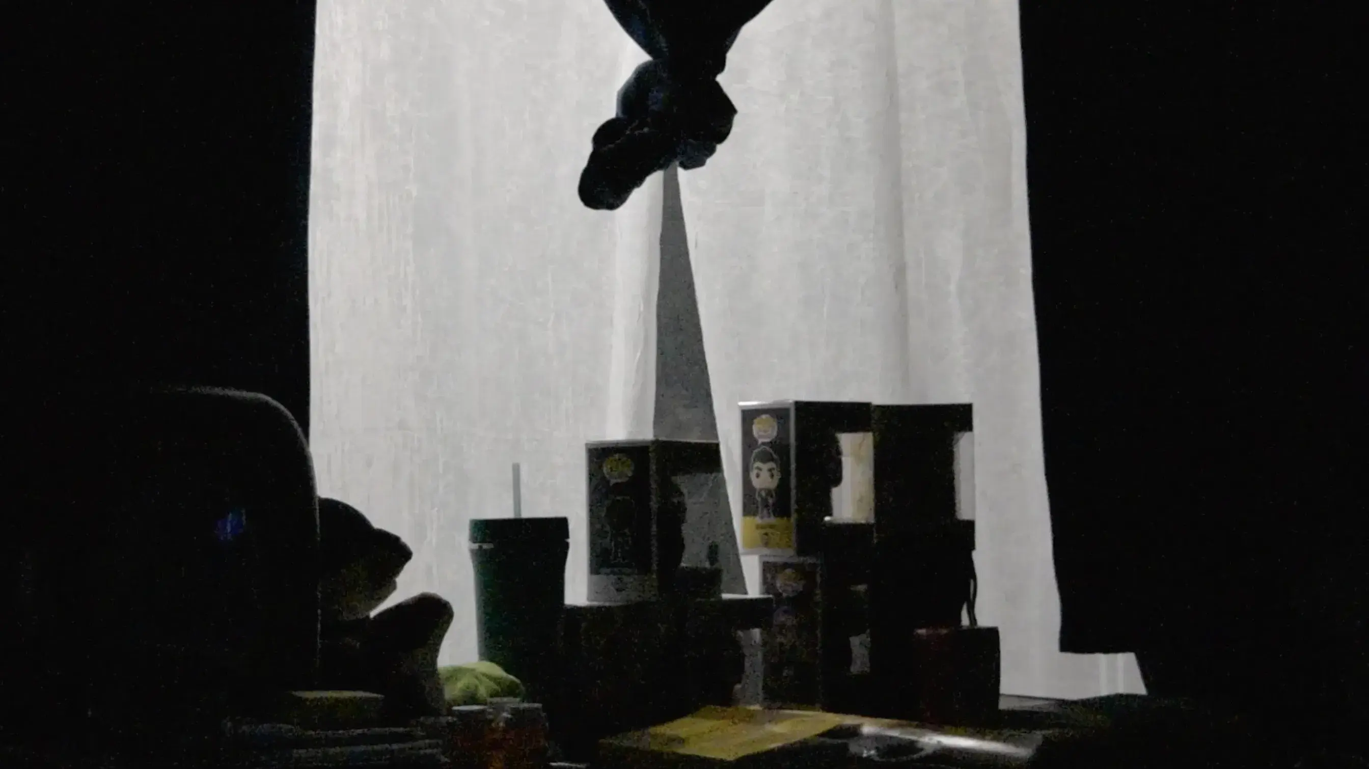 Disappear (A Horror Short)