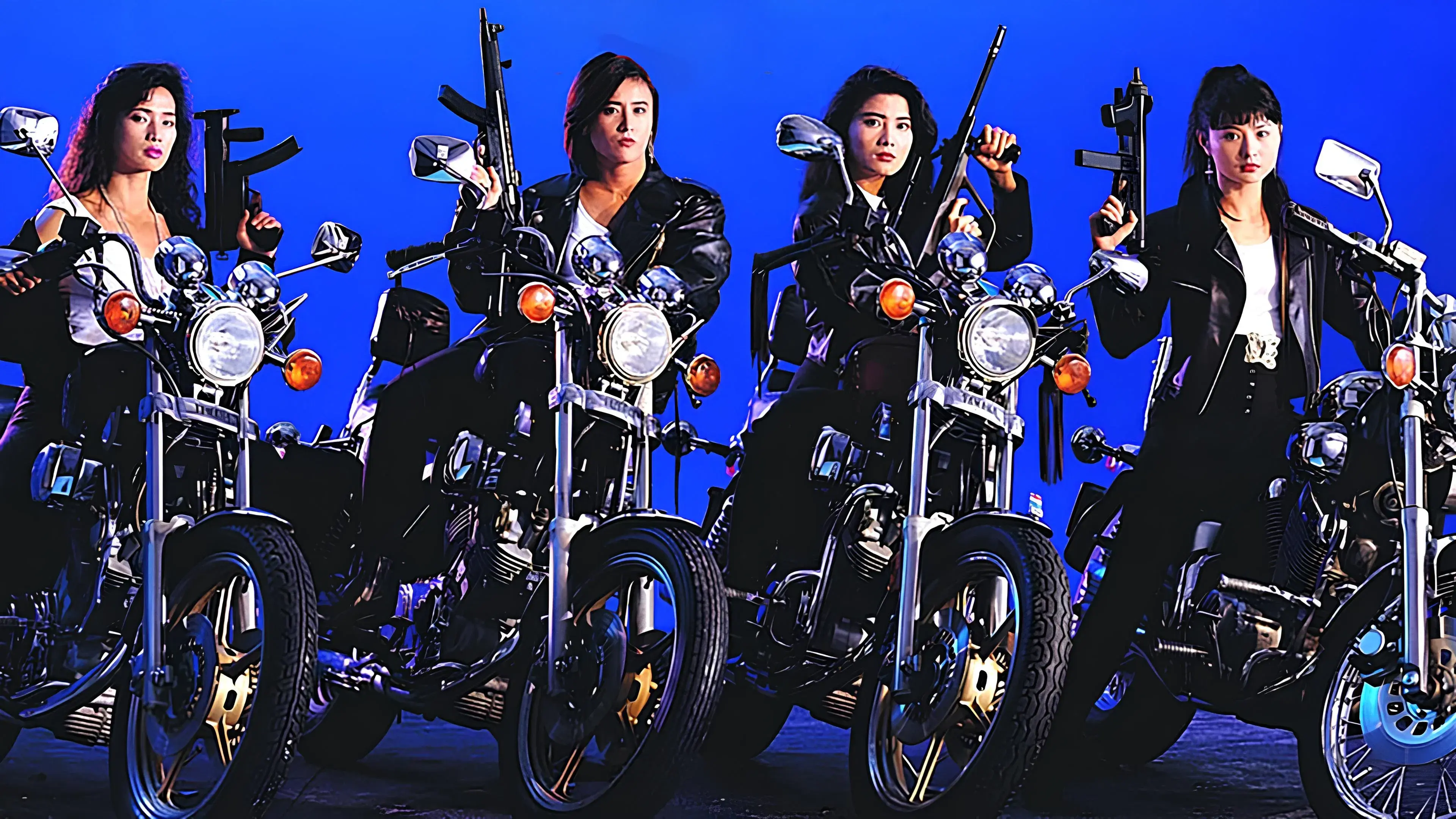 The Avenging Quartet