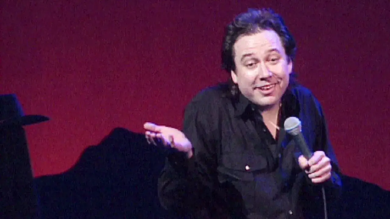 Bill Hicks: Revelations