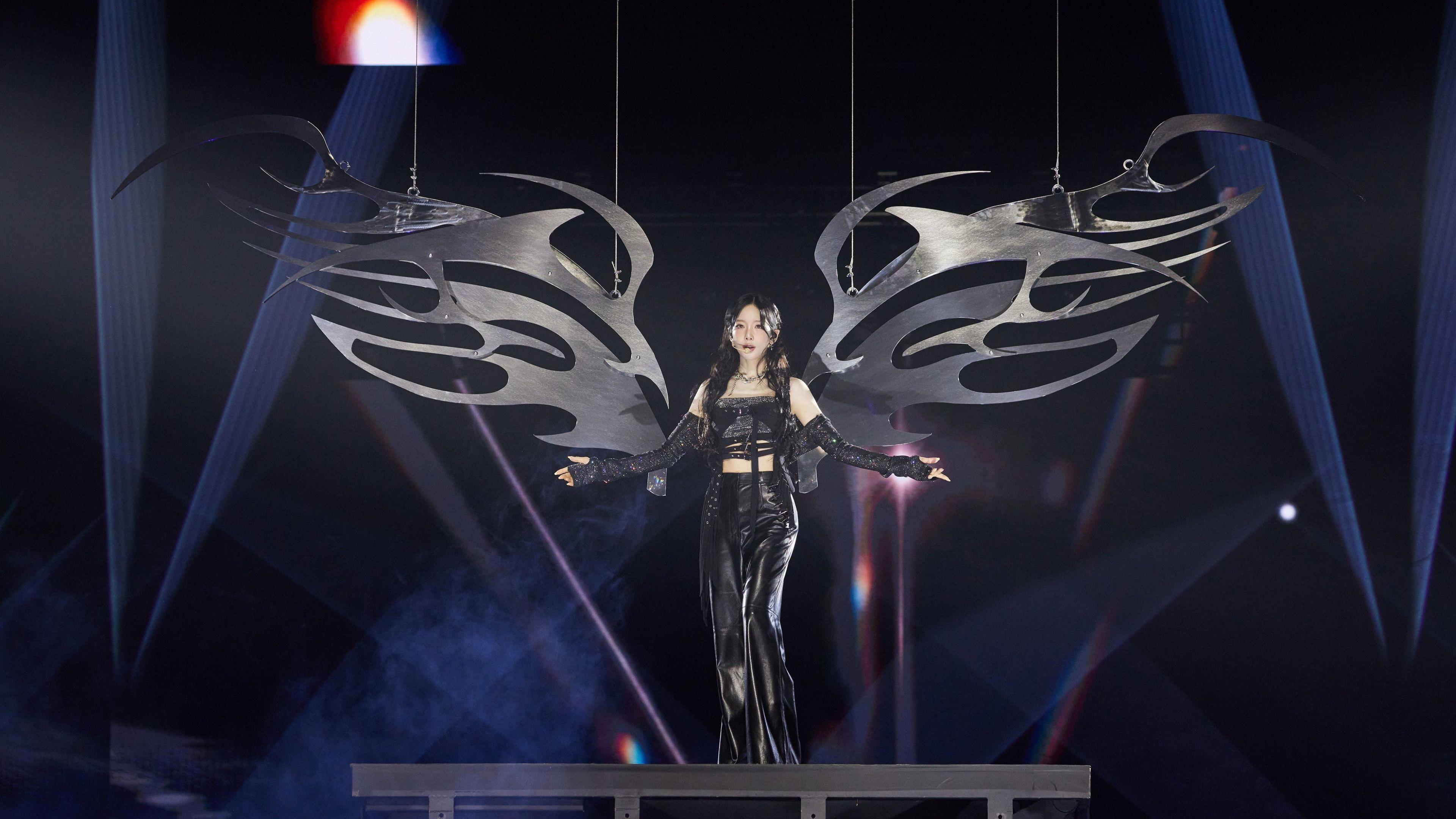 Taeyeon Live Concert In Seoul The TENSE