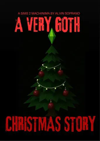 A Very Goth Christmas Story