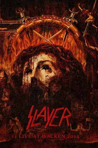 Slayer: Repentless (Live At Wacken Open Air 2014)