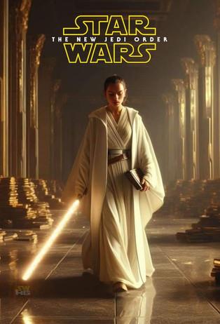 Untitled Star Wars "New Jedi Order" Film