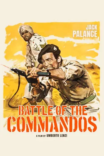 Battle of the Commandos