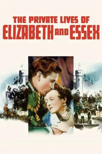 The Private Lives of Elizabeth and Essex
