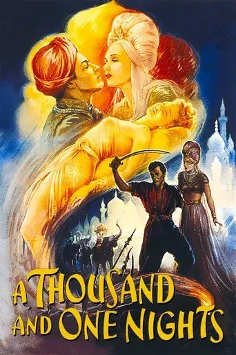 A Thousand and One Nights