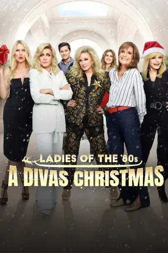 Ladies of the '80s: A Divas Christmas