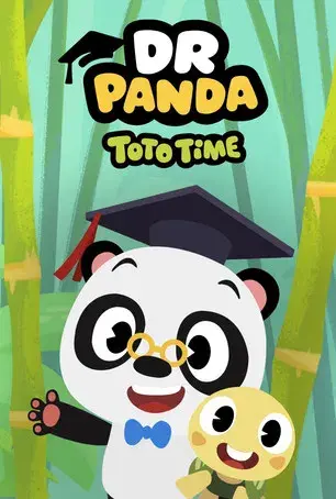 Dr. Panda TotoTime